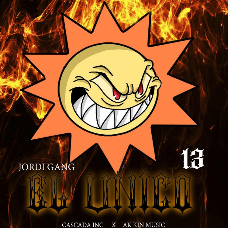 Jordi Gang's avatar image