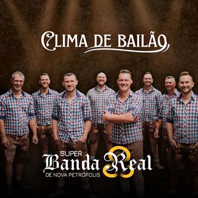 Clima De Bailão's cover