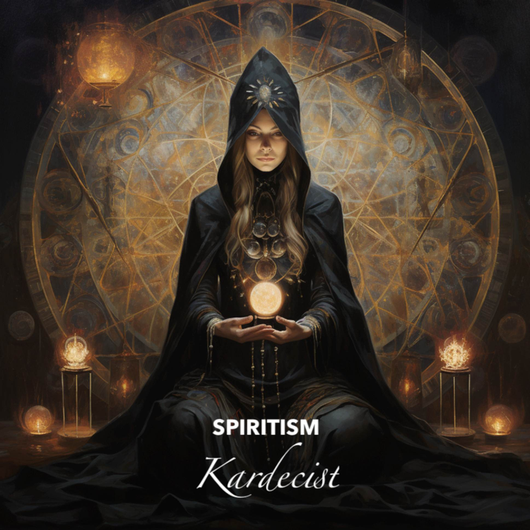 Spiritism's avatar image