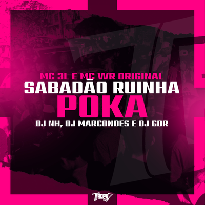 Sabadão ruinha poka's cover