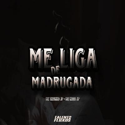Me Liga de Madrugada's cover