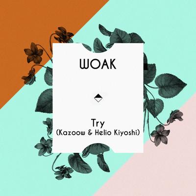 Try (Kazoow & Helio Kiyoshi)'s cover