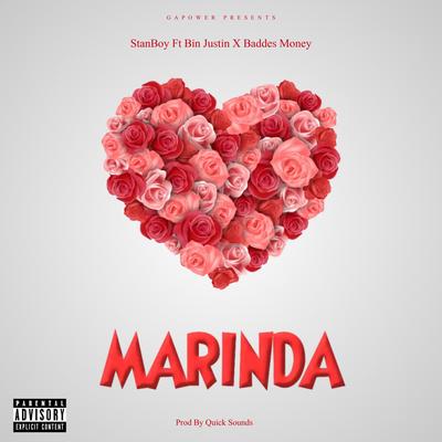 MARINDA's cover