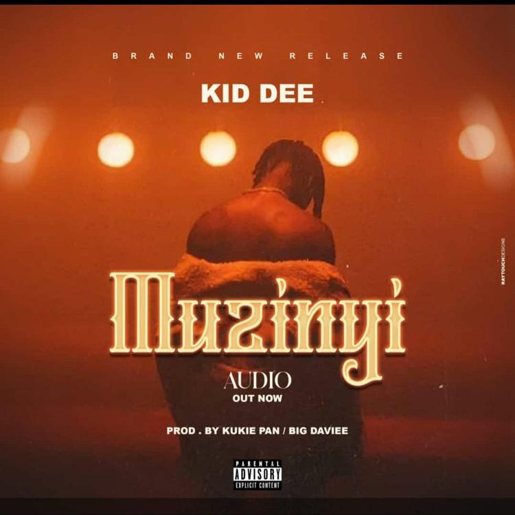 Kid Dee's avatar image