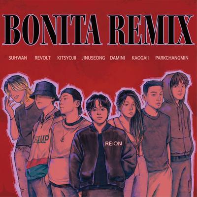 Bonita Remix (Feat. kitsyojii, 박창민, 다민이, kaogaii, Revolt, SUHWAN)'s cover