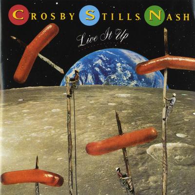 If Anybody Had a Heart By Crosby, Stills & Nash's cover