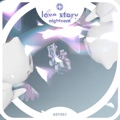 Love Story (Nightcore FR) By Tazzy, Shiko Nightcore, neko's cover