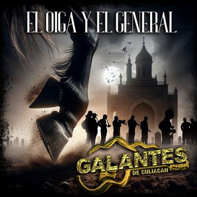 Galantes de culiacan's cover