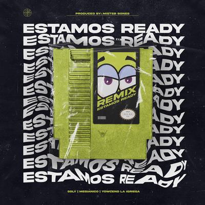 Estamos Ready (Remix)'s cover