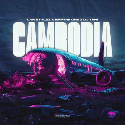 Cambodia's cover