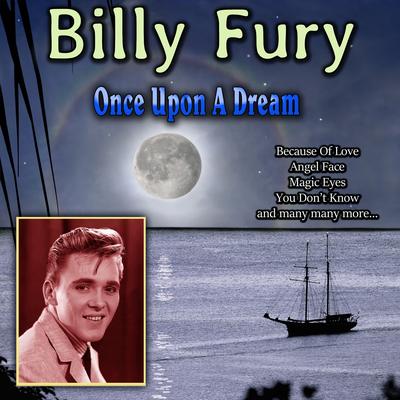 Magic Eyes By Billy Fury's cover