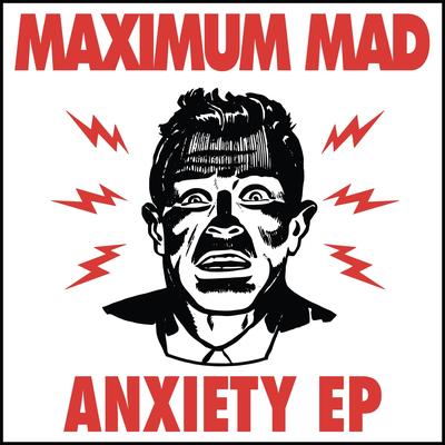 ANXIETY EP's cover