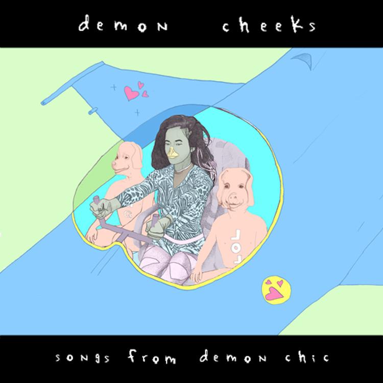Demon Cheeks's avatar image