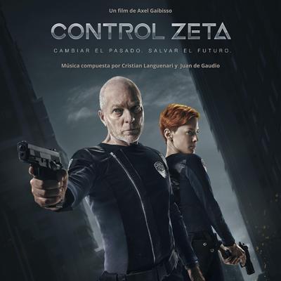 Control Zeta (Original Motion Picture Soundtrack)'s cover