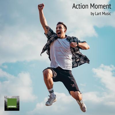 Action Moment By Lart Music's cover