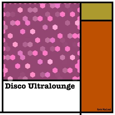 Disco Ultralounge's cover