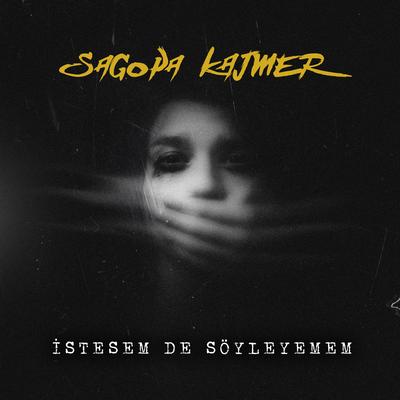 İstesem De Söyleyemem's cover