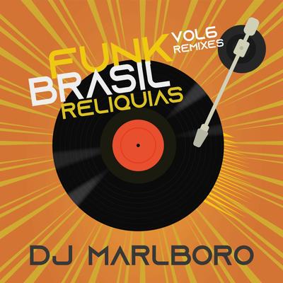 Som De Preto (DJ Marlboro Remix)'s cover