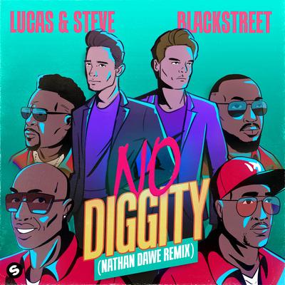 No Diggity (Nathan Dawe Extended Remix)'s cover