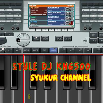 Style Dj Kn6500's cover