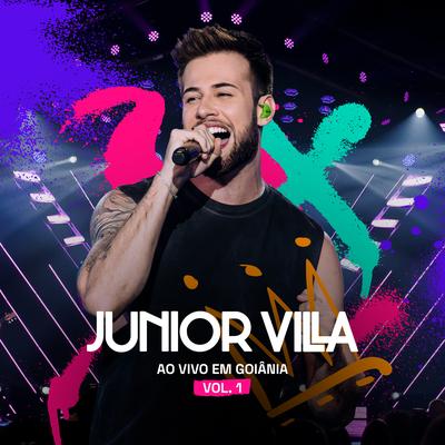 Mete Álcool (Ao Vivo) By Junior Villa's cover