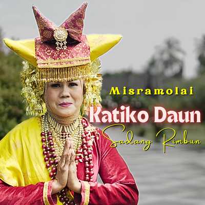Katiko Daun Sadang Rimbun's cover