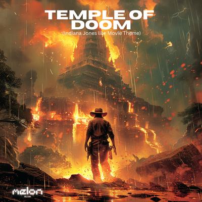Temple of Doom (Indiana Jones like Movie Theme)'s cover