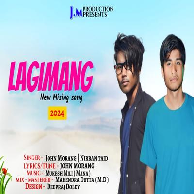 Lagimang's cover