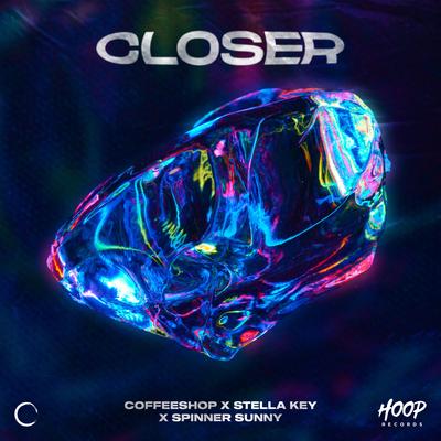 Closer By Coffeeshop, Stella Key, Spinner Sunny's cover