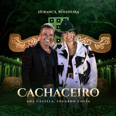 Cachaceiro (Ao Vivo)'s cover