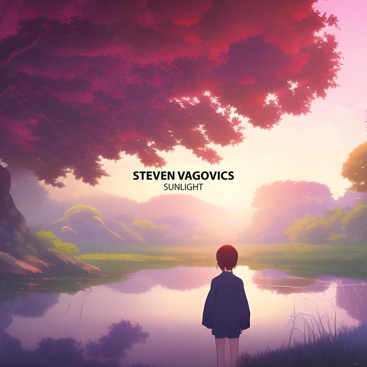 Steven Vagovics's avatar image