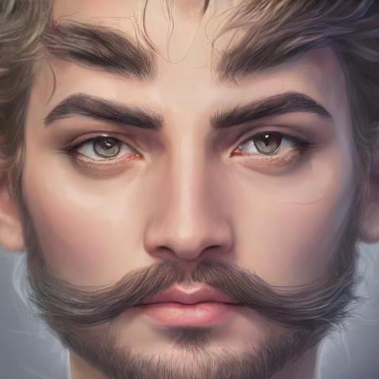 Secret Stache's avatar image