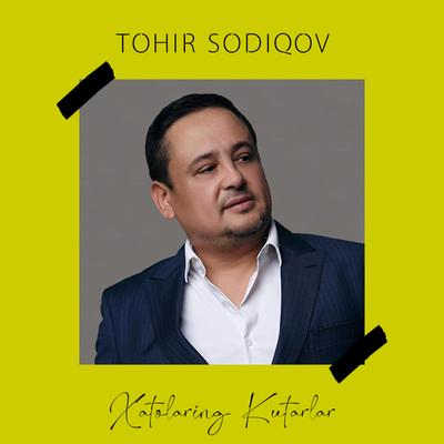 Tohir Sodiqov's cover