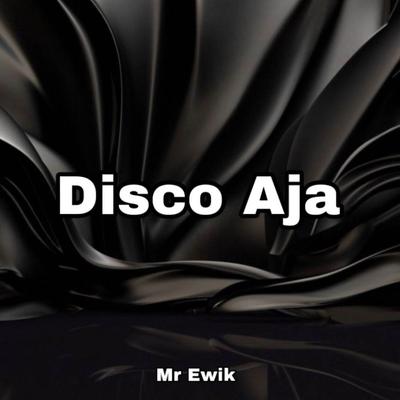 Disco Aja's cover