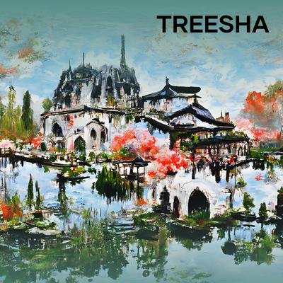 Treesha By DJ FRAGA's cover