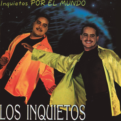 Inquietos Por El Mundo's cover