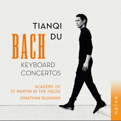 Bach: Keyboard Concerto No. 4 in A Major, BWV 1055: I. Allegro's cover