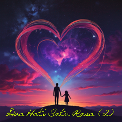 Dua Hati Satu Rasa (2)'s cover