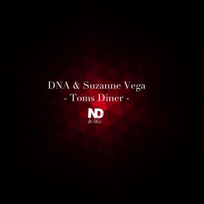 Toms Diner By Dna, Suzanne Vega, ND's cover