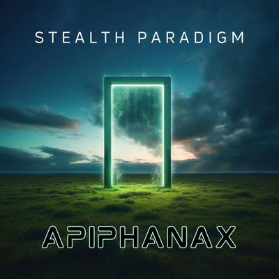 Stealth Paradigm's cover