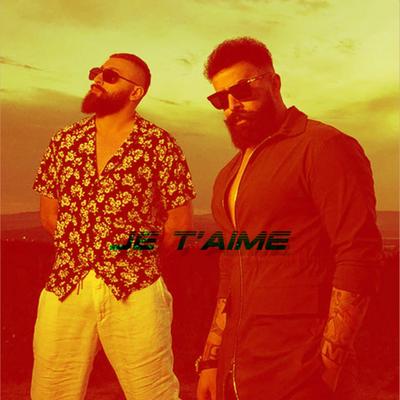 Zhytem (Je t’aime) By Ghetto Geasy, M.A.J.K's cover