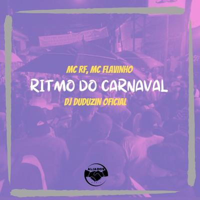 Ritmo do Carnaval's cover