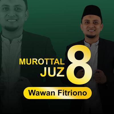 Murottal Juz 8's cover