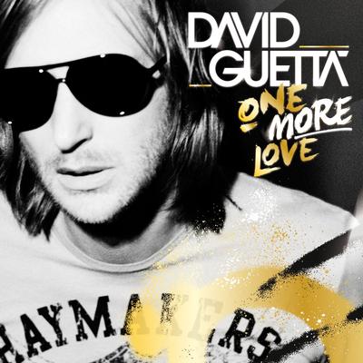 Memories (feat. Kid Cudi) By David Guetta, Kid Cudi's cover