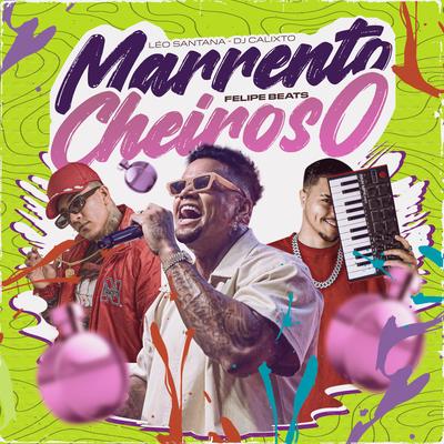 Marrento, Cheiroso By Leo Santana, DJ Calixto, Felipe Beats's cover