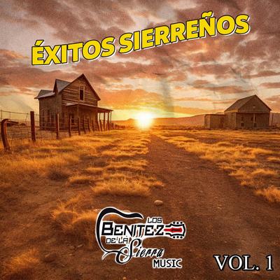 Éxitos Sierreños Vol.1's cover