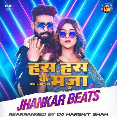DJ Harshit Shah's cover