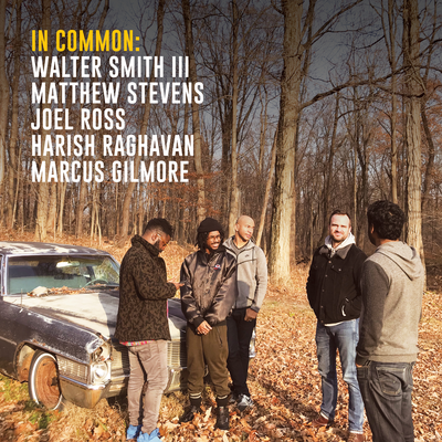 Unsung By Walter Smith Iii, Matthew Stevens, Joel Ross, Harish Raghavan, Marcus Gilmore's cover