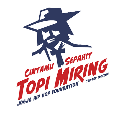 Cintamu Sepahit Topi Miring (Tik-Tok Edition) By Jogja Hip Hop Foundation, Balance Perdana Putra's cover