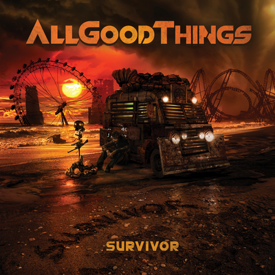 Survivor By All Good Things's cover